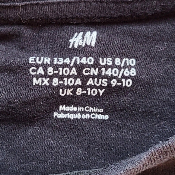 H&M Nasa Sequin Tee - Picture 8 of 16